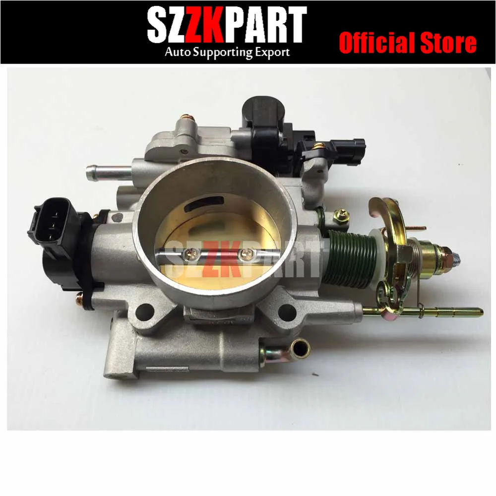 Корпус дроссельной заслонки OE Assem с TPS для Subaru Impreza wrx sti THGB 02-05 16114AB380
Корпус дроссельной заслонки OE Assem с TPS для Subaru Impreza wrx sti THGB 02-05 16114AB380