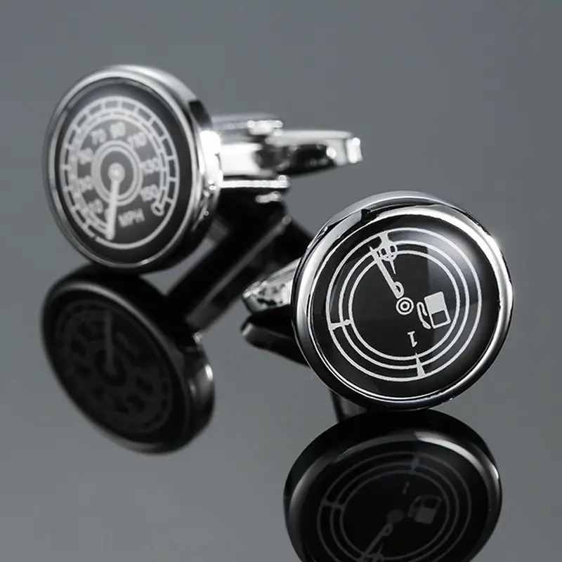 Запонки мужские, с спидометром, значок для костюма булавки в подарок
Запонки мужские, с спидометром, значок для костюма булавки в подарок