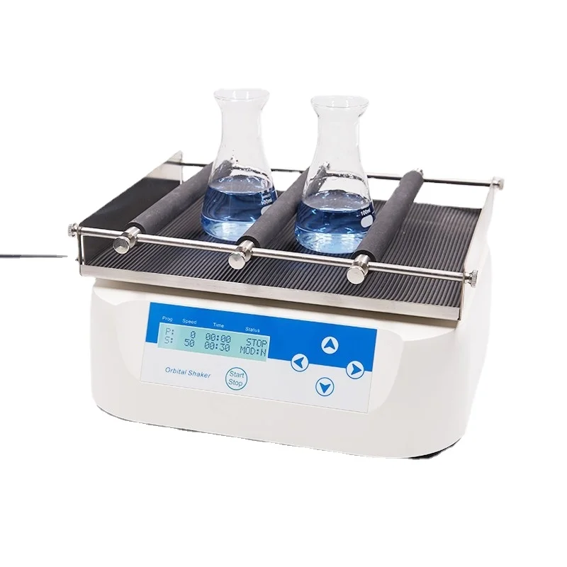 CS-100 Gentle Oscillation Orbital Shaker Laboratory Mixer for A Variety of Mixing Tasks In Different Fields
CS-100 Gentle Oscillation Orbital Shaker Laboratory Mixer for A Variety of Mixing Tasks In Different Fields