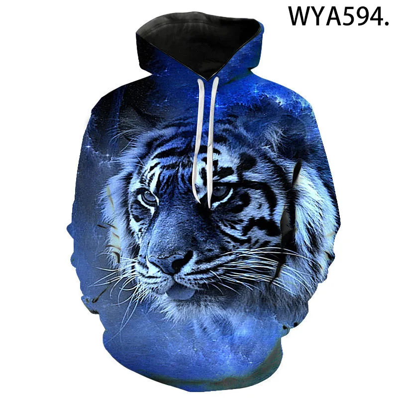 2021 New Cool Tiger Hoodies 3D Printed Men Women Children Fashion Sweatshirts Hooded Boy Girl Kids Pullover Streetwear Tops
2021 New Cool Tiger Hoodies 3D Printed Men Women Children Fashion Sweatshirts Hooded Boy Girl Kids Pullover Streetwear Tops