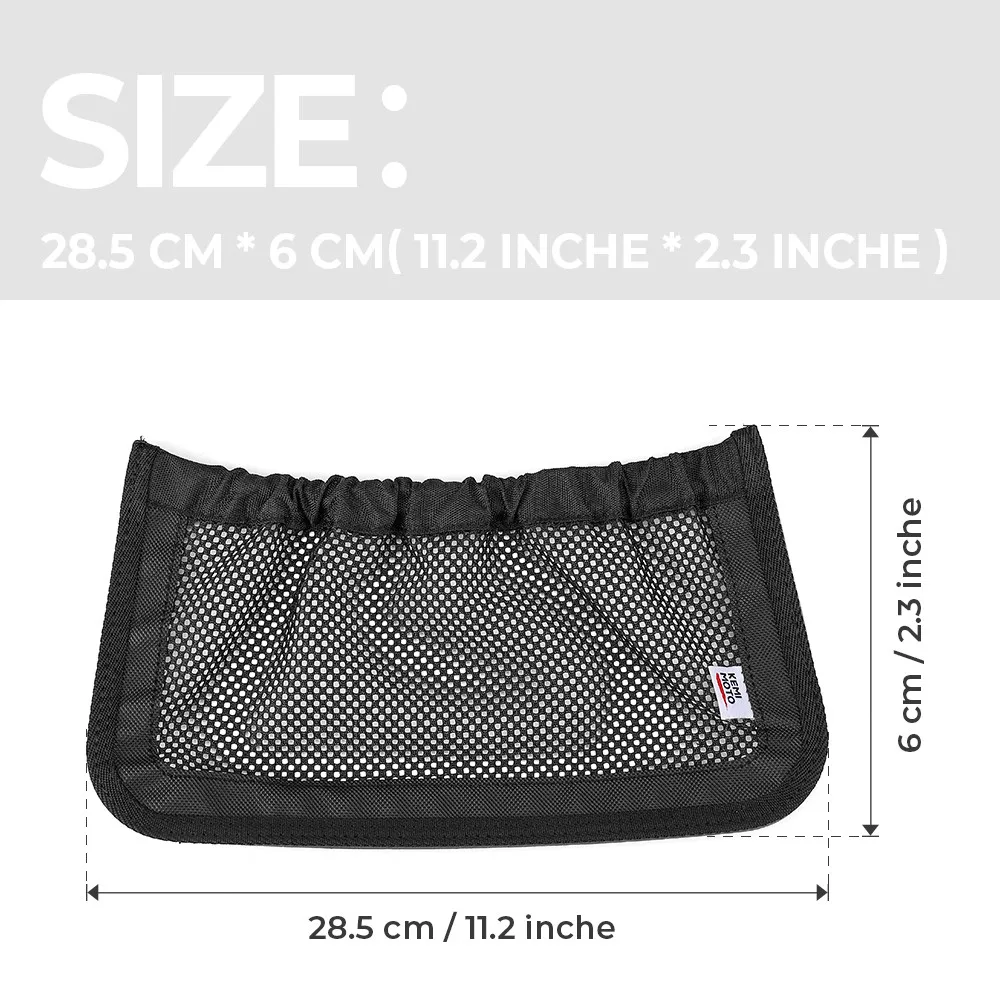 for Can-Am Defender MAX HD8 HD10 Rear Backrest Storage Nets UTV 715003019 KEMIMOTO
for Can-Am Defender MAX HD8 HD10 Rear Backrest Storage Nets UTV 715003019 KEMIMOTO