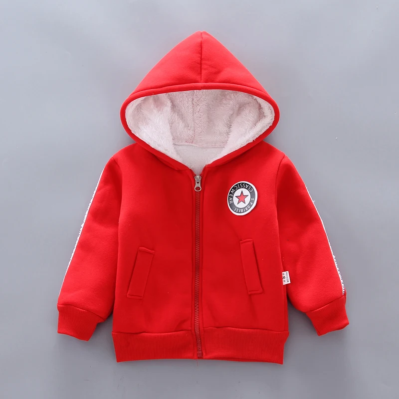 Autumn Winter Children Boys Girls Clothing Suits Baby Cartoon Hooded Jacket Pants Sets Infant Thick Add Cotton Tracksuits Set
Autumn Winter Children Boys Girls Clothing Suits Baby Cartoon Hooded Jacket Pants Sets Infant Thick Add Cotton Tracksuits Set