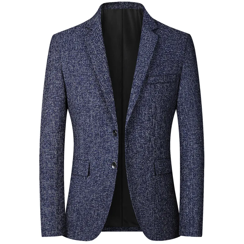 Spring Autumn Blazers Men Fashion Slim Casual Business Handsome Suits Brand Men's Blazers Tops
Spring Autumn Blazers Men Fashion Slim Casual Business Handsome Suits Brand Men's Blazers Tops