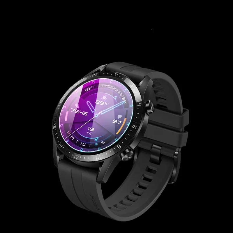 Highly Permeable Crystal Film Anti-Ultraviolet Rays Screen Proctor Durable Permeable Protective Film for Huawei Watch Gt2
Highly Permeable Crystal Film Anti-Ultraviolet Rays Screen Proctor Durable Permeable Protective Film for Huawei Watch Gt2