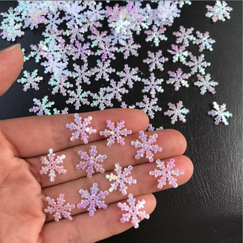 200/300pcs Snowflake Frozen Party Snowflake Christmas Decorations For Home Winter Decorations Wedding Party Decor Navidad
200/300pcs Snowflake Frozen Party Snowflake Christmas Decorations For Home Winter Decorations Wedding Party Decor Navidad