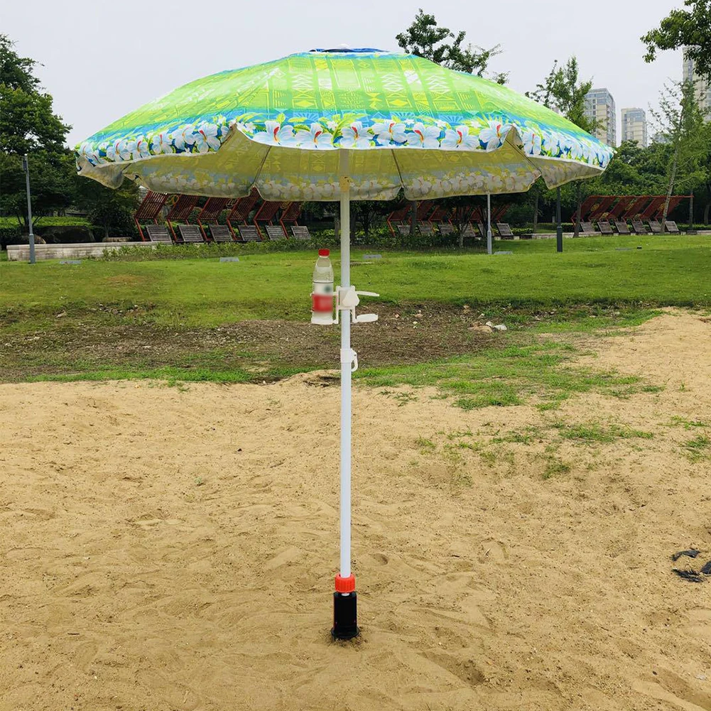 Beach Umbrella Sand Anchor Adjustable Parasol Safe Screw Nail Spiral Screw Stand Holder Outdoor Camping Auger Spiral Heavy Duty
Beach Umbrella Sand Anchor Adjustable Parasol Safe Screw Nail Spiral Screw Stand Holder Outdoor Camping Auger Spiral Heavy Duty