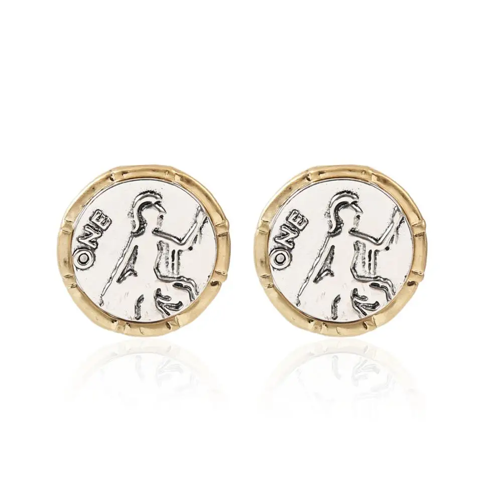 Bohemian Vintage Earrings Jewelry Leaf Geometric Round Stud Earrings for Women Simple Bar Leaf Earing Ear Climber Girls 2020
Bohemian Vintage Earrings Jewelry Leaf Geometric Round Stud Earrings for Women Simple Bar Leaf Earing Ear Climber Girls 2020