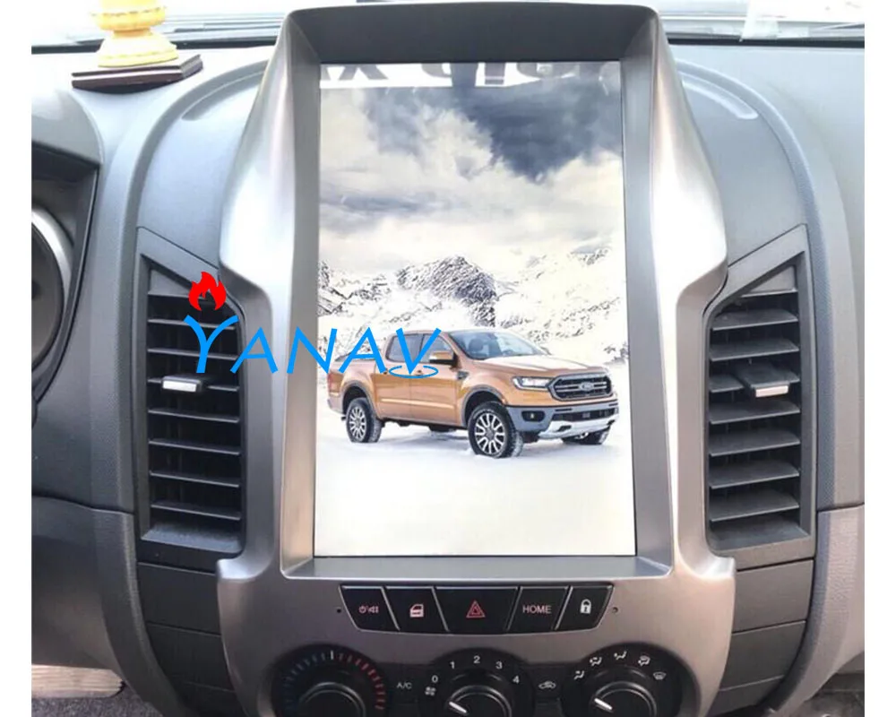 Big Screen Android GPS Navigation For-Ford-Ranger/-Ford F250 2011+ Car Radio Head Unit Multimedia radio Player Tesla Style
Big Screen Android GPS Navigation For-Ford-Ranger/-Ford F250 2011+ Car Radio Head Unit Multimedia radio Player Tesla Style