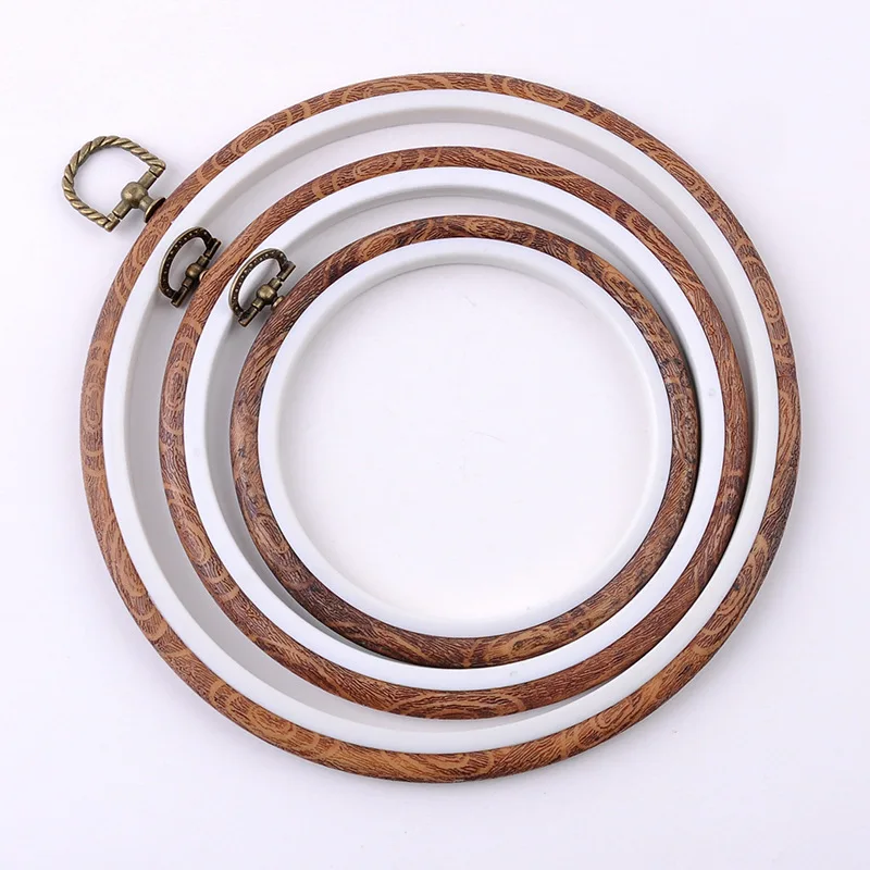 7Size DIY Needlecraft Embroidered Hoop Too Round Oval Octagon Rectangle Craft Cross Stitch Wood Grain Hand Sewing Accessories
7Size DIY Needlecraft Embroidered Hoop Too Round Oval Octagon Rectangle Craft Cross Stitch Wood Grain Hand Sewing Accessories