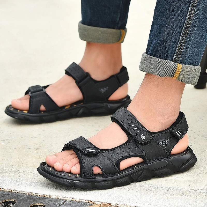 Летние дышащие технические летние дышащие мужские туфли Zapatos Hombre Verano мужские шлепанцы пляжные мужские сандалии 2019
Летние дышащие технические летние дышащие мужские туфли Zapatos Hombre Verano мужские шлепанцы пляжные мужские сандалии 2019