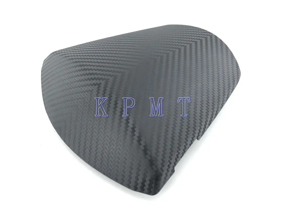 Карбоновый чехол на заднее сиденье для Suzuki GSXR 600 750 R K11 2011 2012 2013 2014 2015 2016 GSX 600R 750R| |