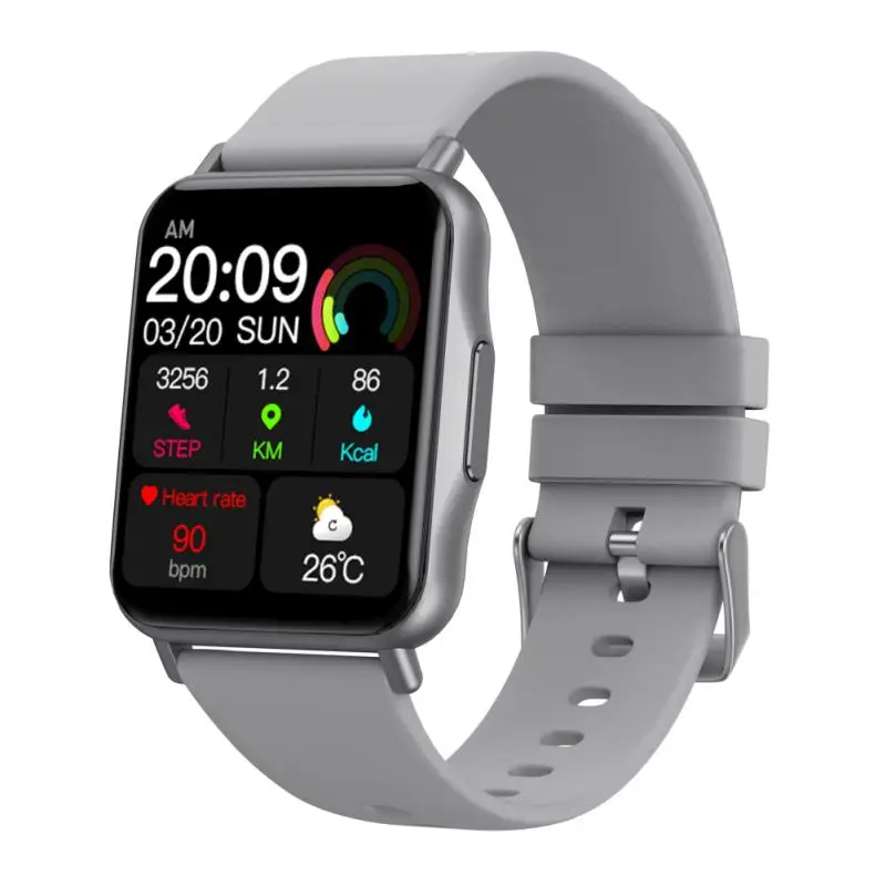 Smart Watch Men Women Sport SmartWatch Bluetooth-compatible Waterproof Smart Bracelet SleepHeart RateBlood Pressure Monitor
Smart Watch Men Women Sport SmartWatch Bluetooth-compatible Waterproof Smart Bracelet SleepHeart RateBlood Pressure Monitor