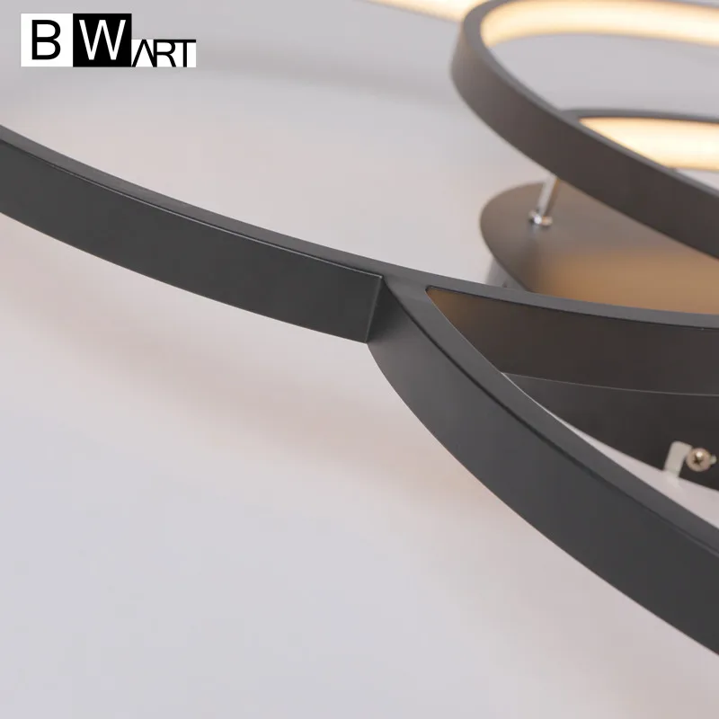 BWART modern led chandelier for living room bedroom aluminum body remote control home chandelier lighting lamp fixture ZX8025
BWART modern led chandelier for living room bedroom aluminum body remote control home chandelier lighting lamp fixture ZX8025