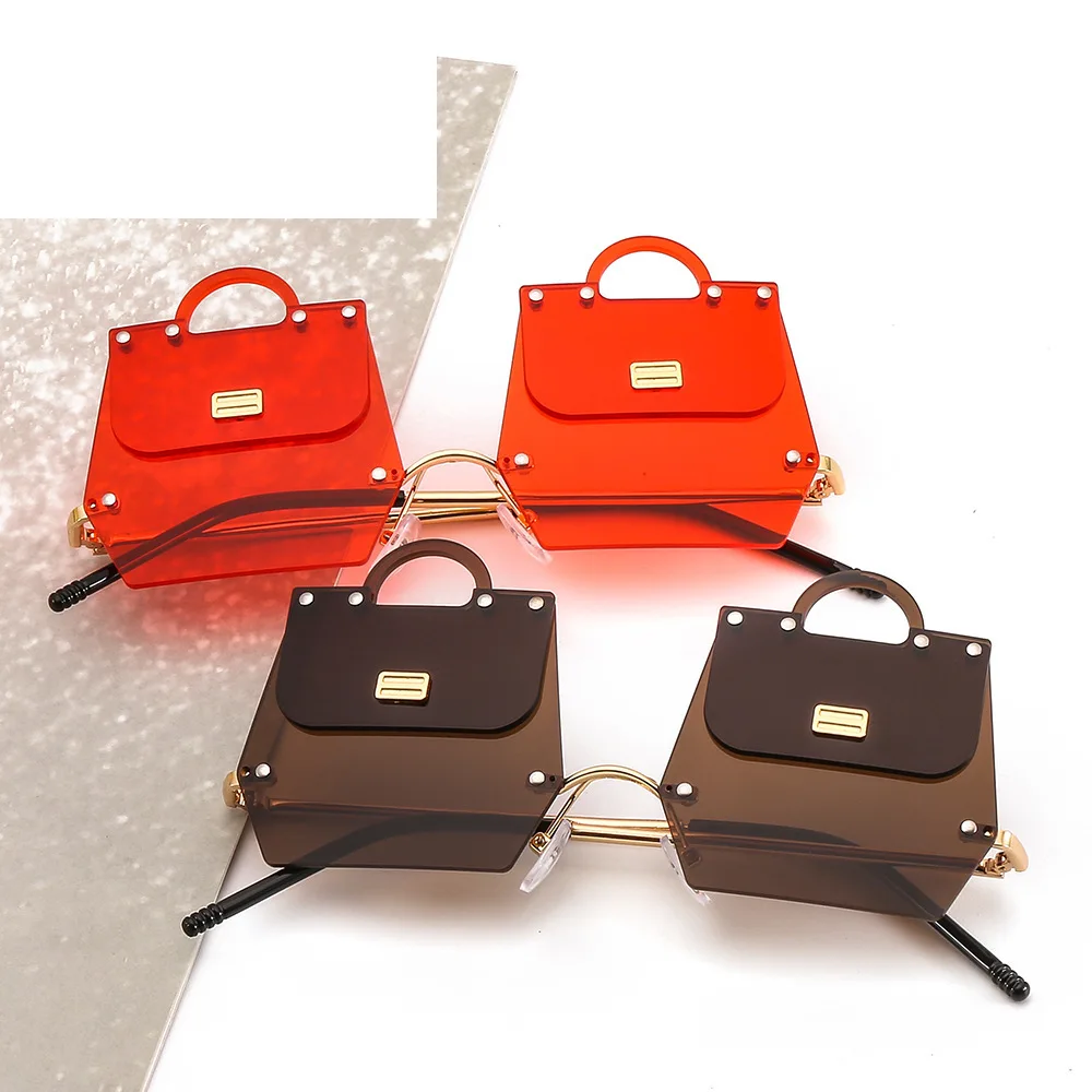 Free shipping New handbag Women's irregular metal frame modern show fashion Sunglasses 
Free shipping New handbag Women's irregular metal frame modern show fashion Sunglasses