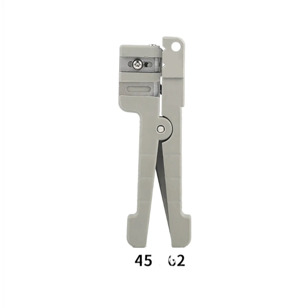 45-162 Fiber Optic Stripper beam tube stripper Coaxial Cable Stripper Transverse Beam Tube Open and Stripping Knife Loose Casing
45-162 Fiber Optic Stripper beam tube stripper Coaxial Cable Stripper Transverse Beam Tube Open and Stripping Knife Loose Casing