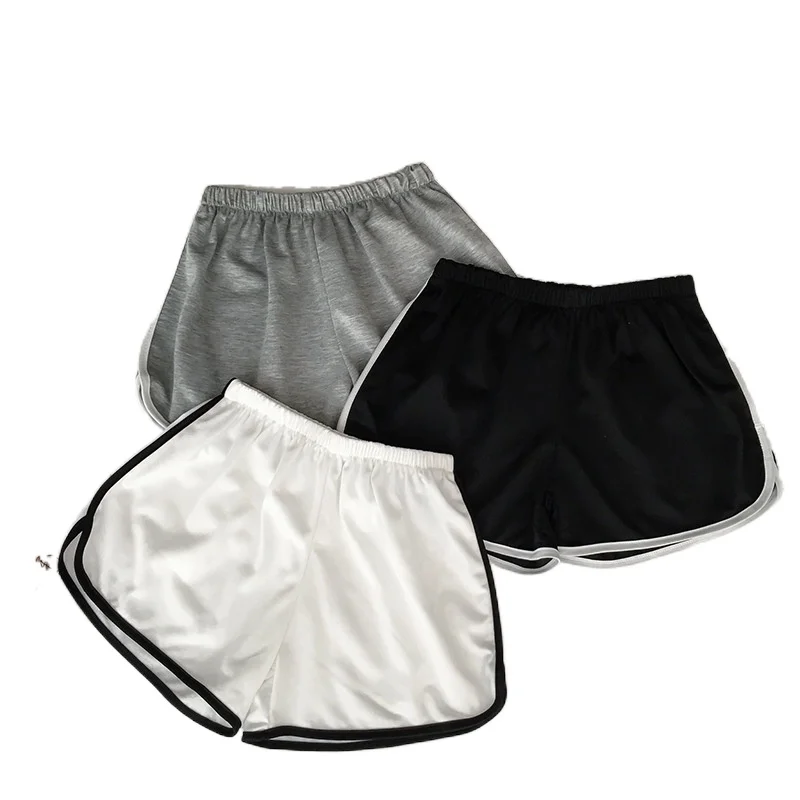Summer New Sports Shorts Female Korean Casual High Waist Fitness Pants Home Loose Student Ins Wide Leg Short Trousers
Summer New Sports Shorts Female Korean Casual High Waist Fitness Pants Home Loose Student Ins Wide Leg Short Trousers