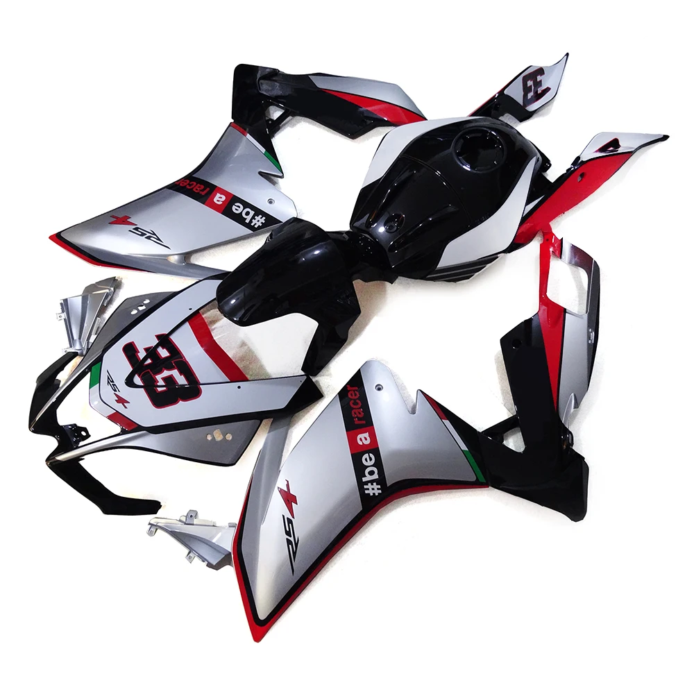 For Apulia RS4 RS125 14 15 RS 4125 Motorcycle Fairing 2014 Full Body Kit RS4 RS125 Fairing 2012 2013 2014 2015
For Apulia RS4 RS125 14 15 RS 4125 Motorcycle Fairing 2014 Full Body Kit RS4 RS125 Fairing 2012 2013 2014 2015