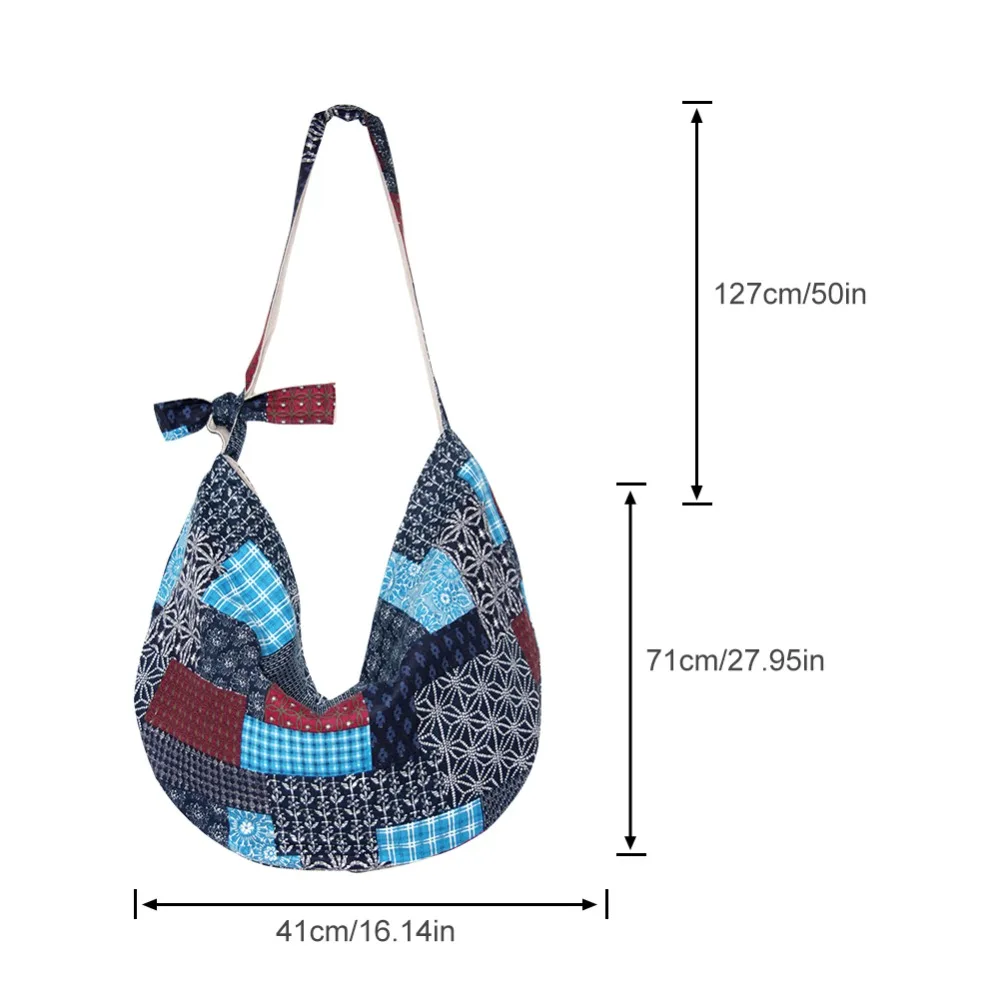 Woman Large Shoulder Bag Ladies Canvas Tote Handbag Female Print Cotton Bohemian Casual Shopping Travel Bags Students Crossbody
Woman Large Shoulder Bag Ladies Canvas Tote Handbag Female Print Cotton Bohemian Casual Shopping Travel Bags Students Crossbody