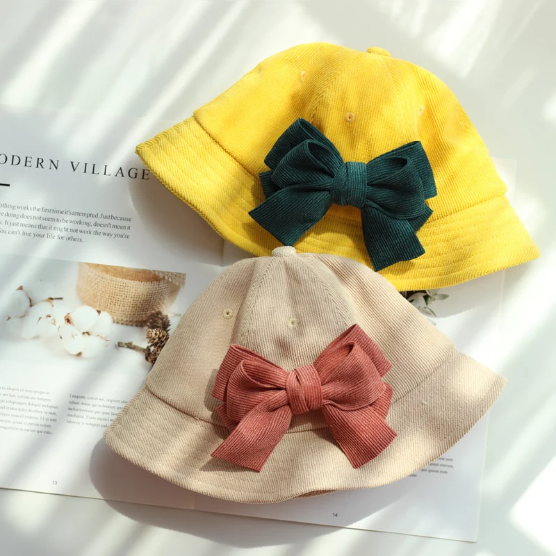Spring and summer Korean fisherman hats for men, women and children, parent-child baby sun hat, bowknot basin hat
Spring and summer Korean fisherman hats for men, women and children, parent-child baby sun hat, bowknot basin hat