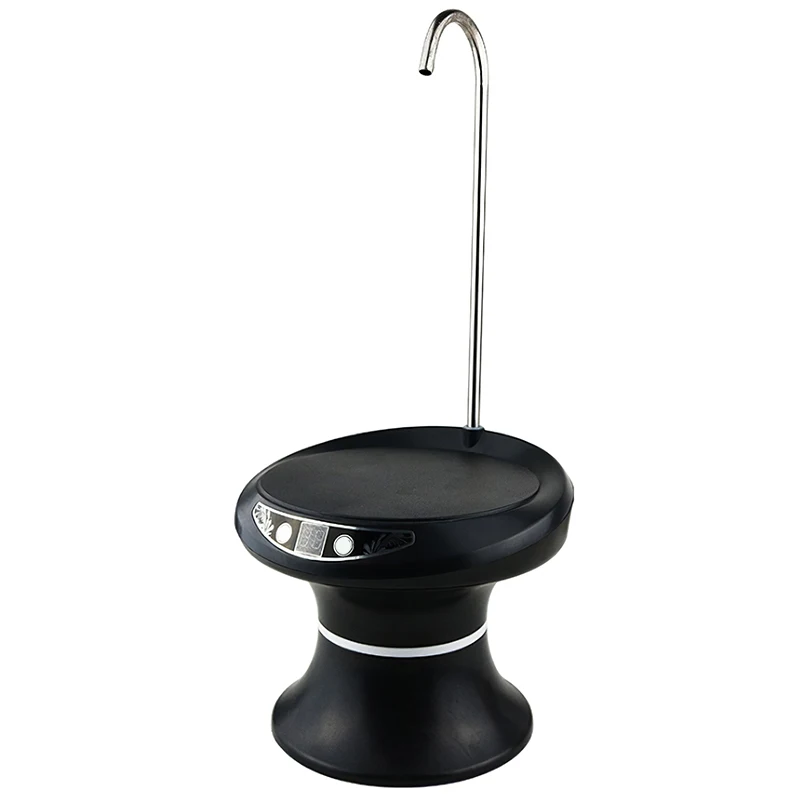 USB-дозатор для воды портативный беспроводной с зарядкой 
USB-дозатор для воды портативный беспроводной с зарядкой