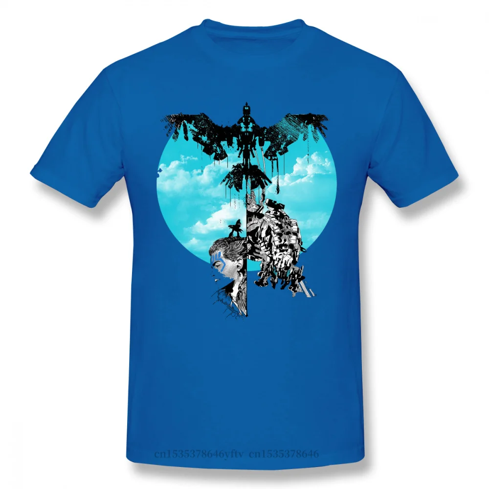 2021 Leisure Fashion cotton T-shirt Men Clothing Horizon Zero Dawn Nora Hunter Aloy Focus Game Red Enjoystick Men Short Sleeve
2021 Leisure Fashion cotton T-shirt Men Clothing Horizon Zero Dawn Nora Hunter Aloy Focus Game Red Enjoystick Men Short Sleeve