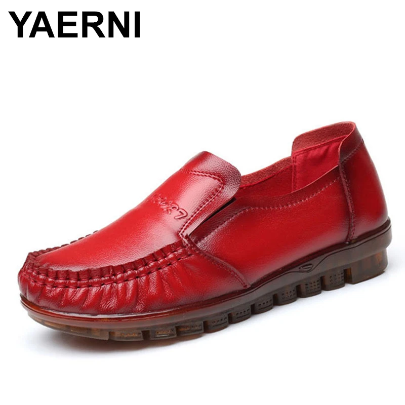 Туфли женские YAERNI из натуральной коровьей кожи, без шнуровки, плиссированные, мягкие, элегантные, весна-осень
Туфли женские YAERNI из натуральной коровьей кожи, без шнуровки, плиссированные, мягкие, элегантные, весна-осень