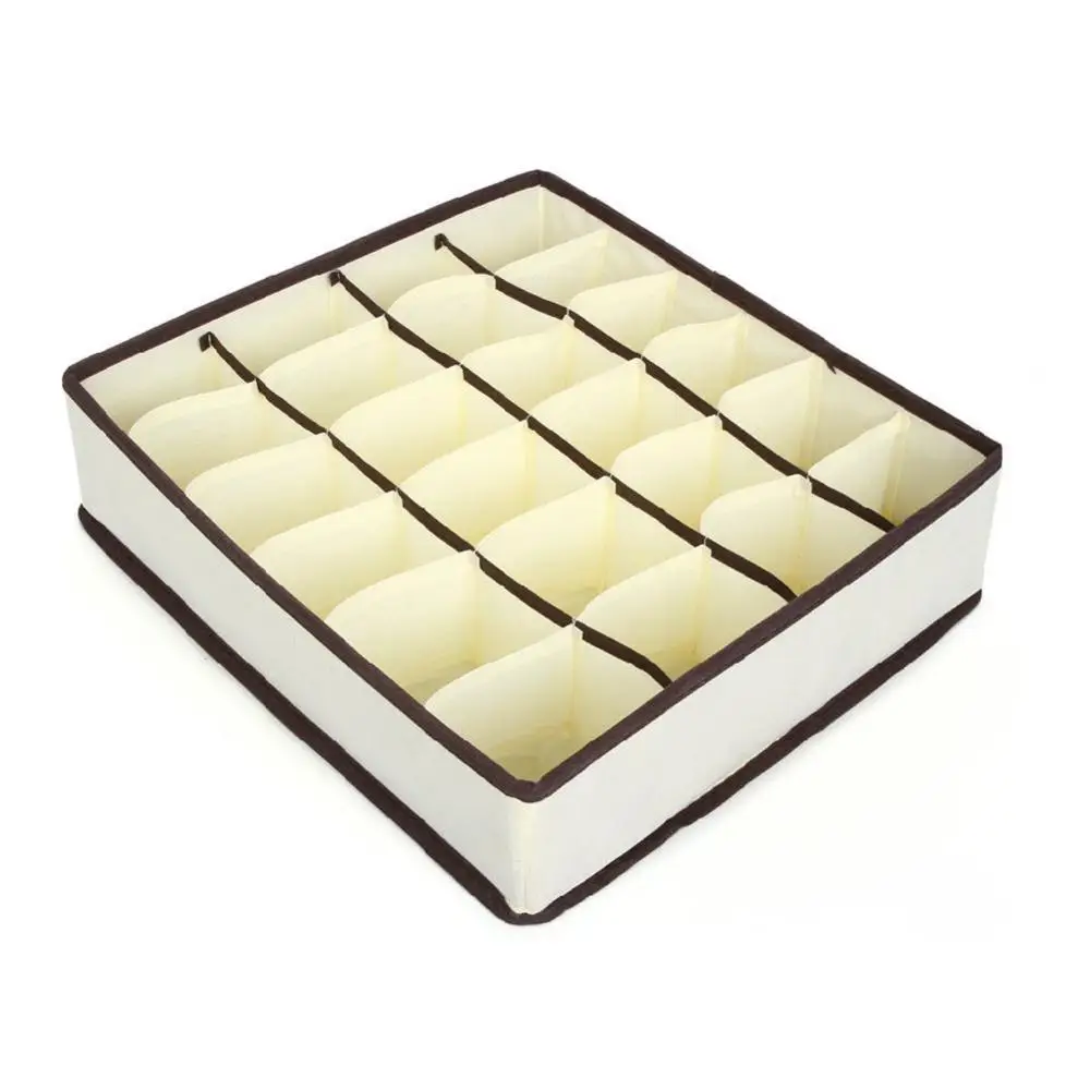Multi-grids Clothes Socks Bra Ties Underwear Storage Organizer Container Box Storage Boxes Things Home Tiny F0D7
Multi-grids Clothes Socks Bra Ties Underwear Storage Organizer Container Box Storage Boxes Things Home Tiny F0D7