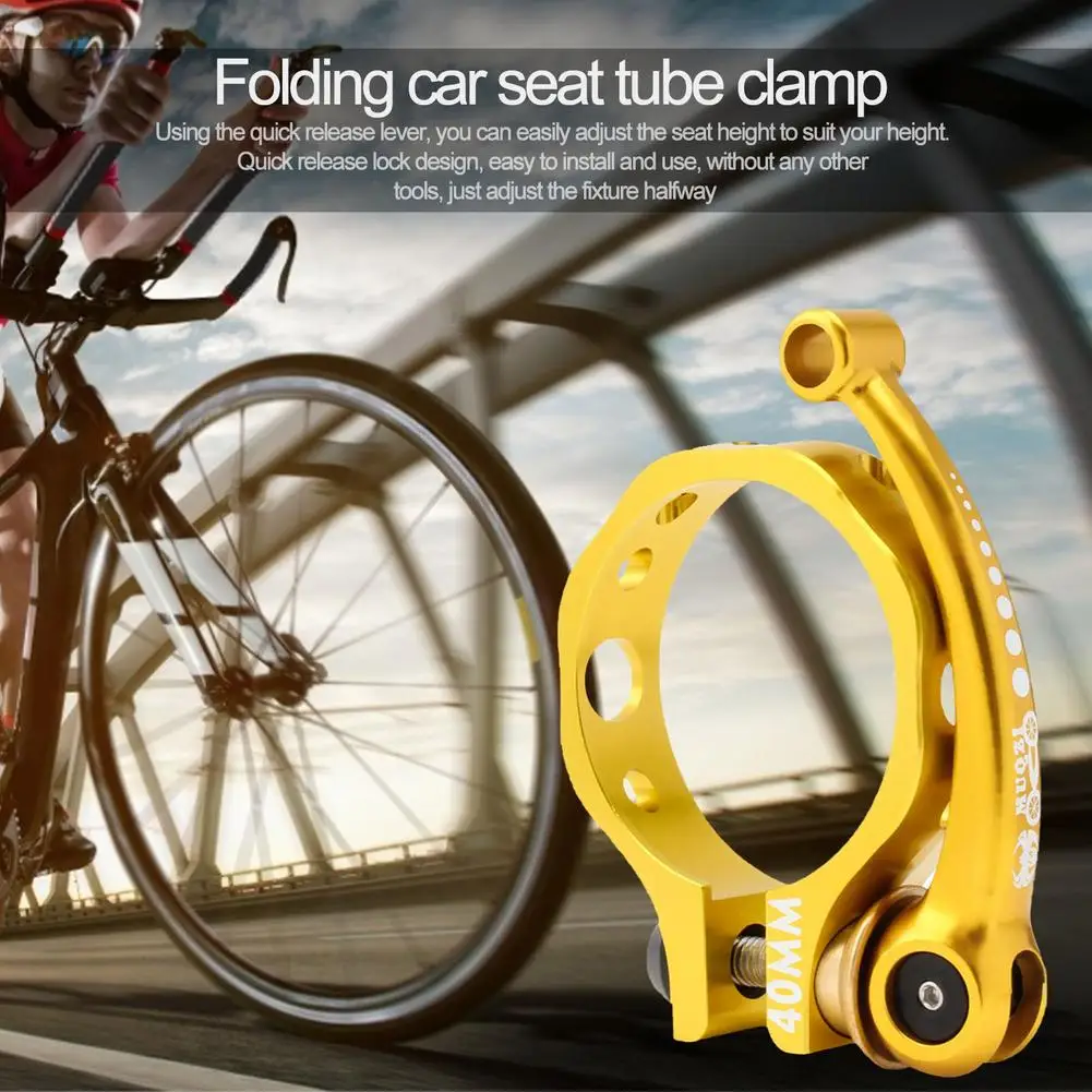 Складной велосипедный быстросъемный зажим для сиденья велосипедный зажим для подседельного штыря MBT велосипедный зажим для сиденья велоси...
Складной велосипедный быстросъемный зажим для сиденья велосипедный зажим для подседельного штыря MBT велосипедный зажим для сиденья велоси...