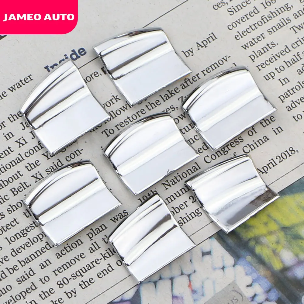 Jameo Auto 7Pcs/Set Car Interior Trim for Renault Kadjar 2014 2015 2016 2017 Windows Lift Switch Knob Cover Trim Stickers
Jameo Auto 7Pcs/Set Car Interior Trim for Renault Kadjar 2014 2015 2016 2017 Windows Lift Switch Knob Cover Trim Stickers