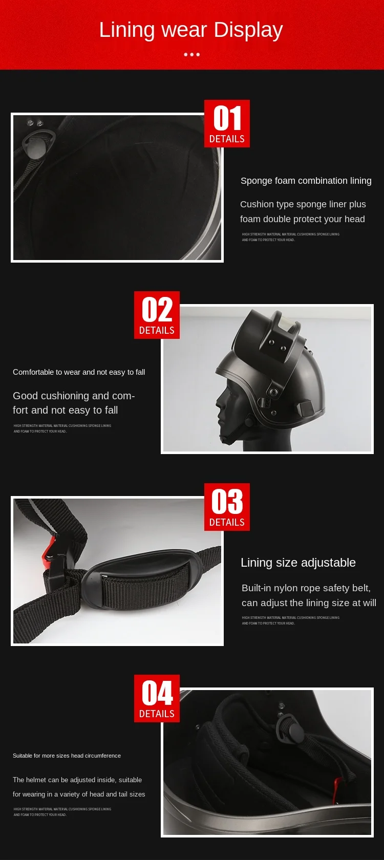 zq Level 3 Helmet Jesus Survival PUBG Mobile Real CS Equipment Electric Car Motorcycle Helmet
zq Level 3 Helmet Jesus Survival PUBG Mobile Real CS Equipment Electric Car Motorcycle Helmet