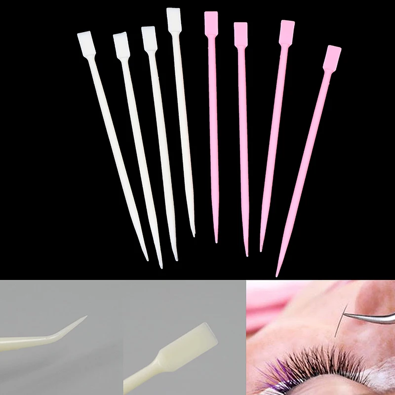 20Pcs Plastic Eyelash Perm Lifting Eyelashes Tool Clean Up Rods Makeup Laminating Eyelashes Separating Tool
20Pcs Plastic Eyelash Perm Lifting Eyelashes Tool Clean Up Rods Makeup Laminating Eyelashes Separating Tool