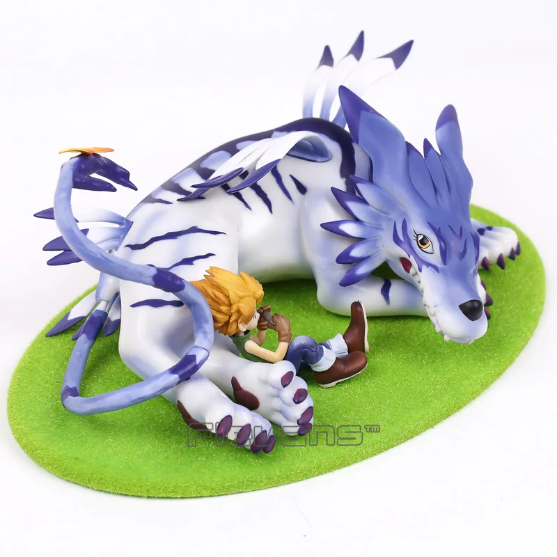 Digimon Adventure Digital Monster Gabumon & Yamato Collectible Figure Model Toy
Digimon Adventure Digital Monster Gabumon & Yamato Collectible Figure Model Toy