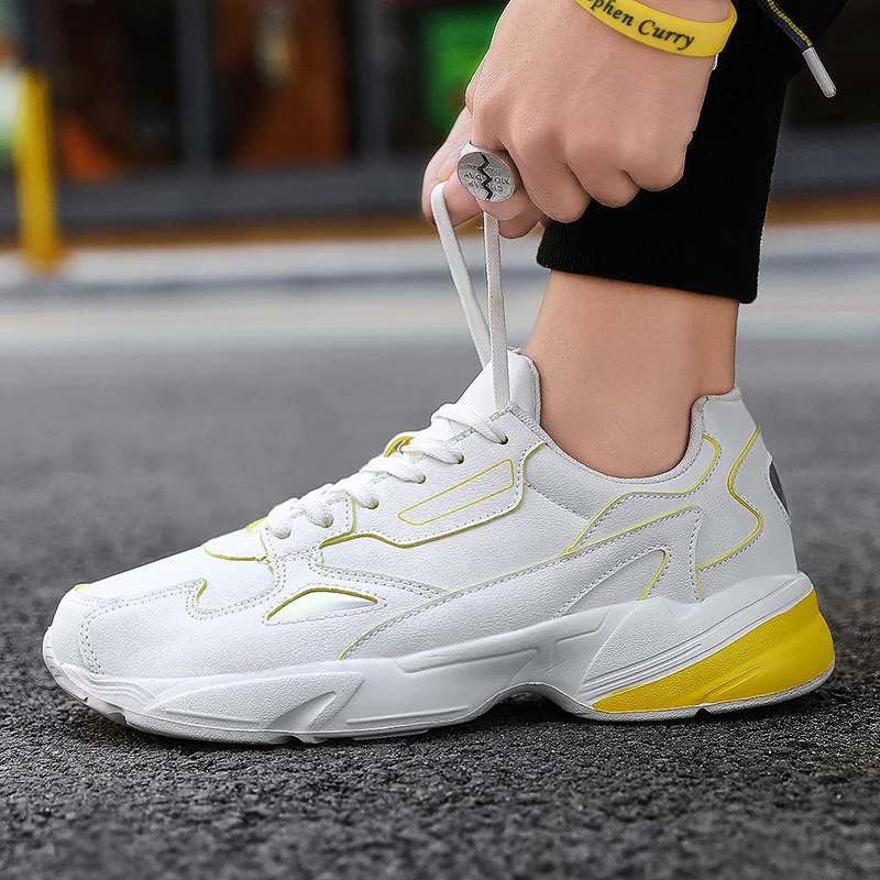 Men Casual Shoes Sneakers Fashion Light Breathable For Man White Leisure 2020 39 S Mens Causal Black Hot Sale
Men Casual Shoes Sneakers Fashion Light Breathable For Man White Leisure 2020 39 S Mens Causal Black Hot Sale