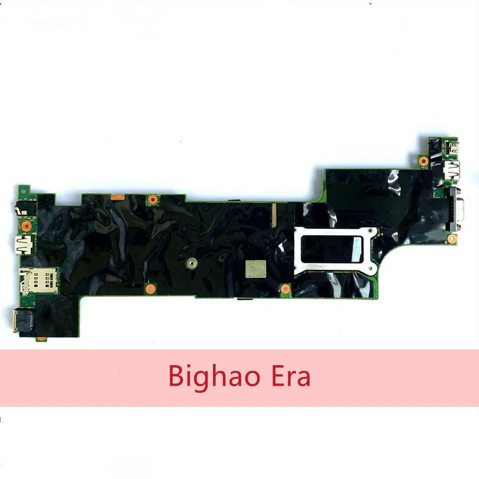 FRU 00HM949 04X5156 00HM944 mainboard For Lenovo X240 Laptop motherboard with i3-4010 cpu fully tested ok
FRU 00HM949 04X5156 00HM944 mainboard For Lenovo X240 Laptop motherboard with i3-4010 cpu fully tested ok