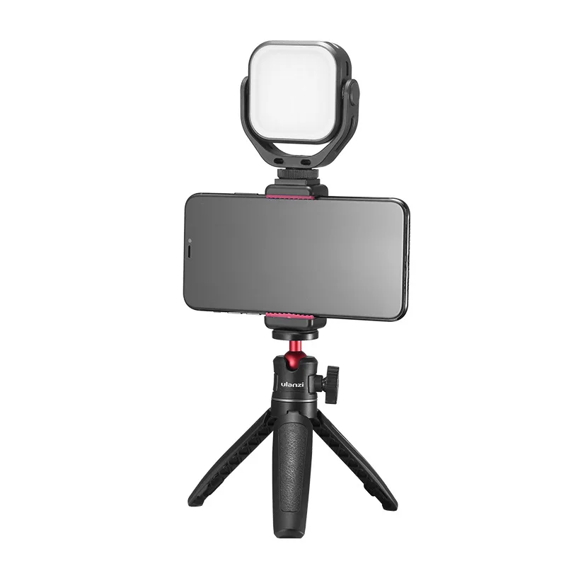 VIJIM VL66 3200K-6500K Portable Fill Light 360 Degree Rotation Adjustable LED Video Light Lighting Live for DSLR SLR Mobile
VIJIM VL66 3200K-6500K Portable Fill Light 360 Degree Rotation Adjustable LED Video Light Lighting Live for DSLR SLR Mobile