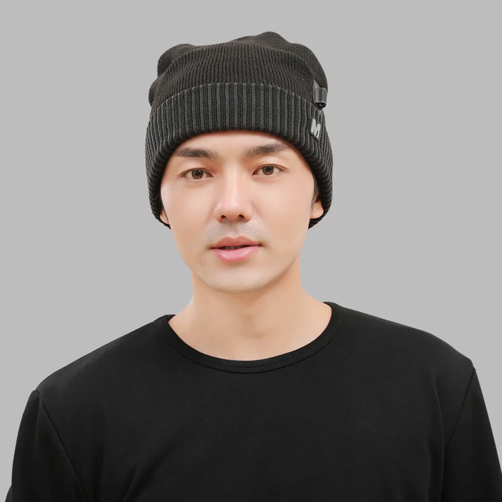 USB Electric Heated Hat Winter Beanie Skull Cap for Men and Women Rechargeable Washable with 3 Heating Areas In Stock
USB Electric Heated Hat Winter Beanie Skull Cap for Men and Women Rechargeable Washable with 3 Heating Areas In Stock