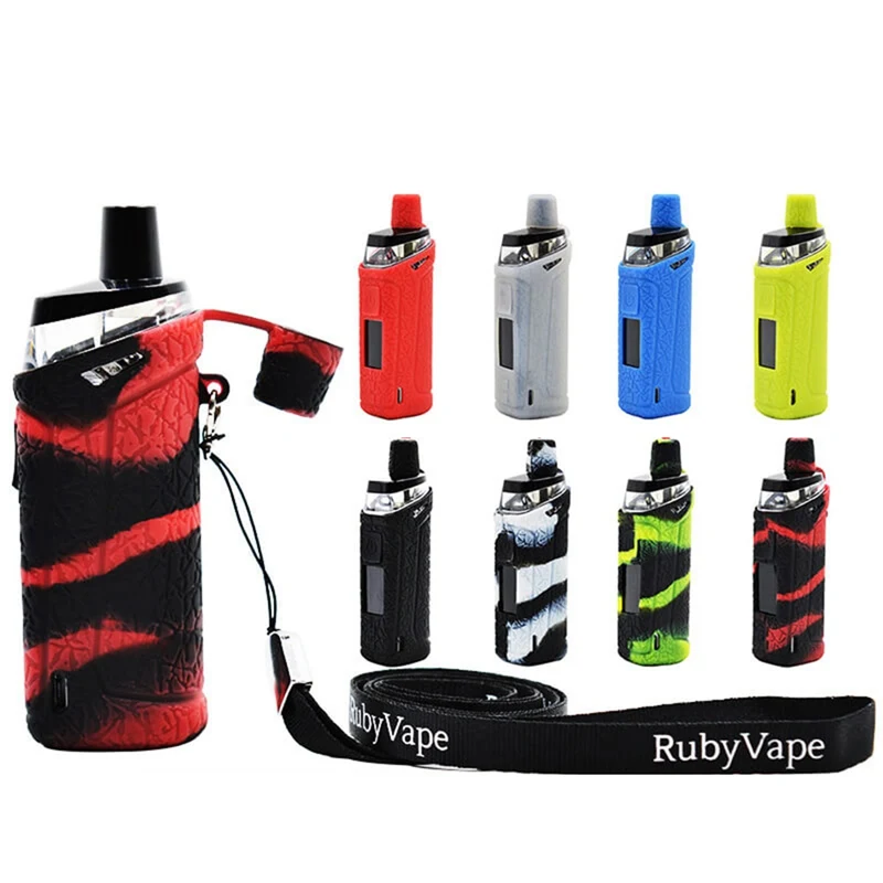 Silicone Case For Vaporesso Target Pm80 Kit Vape Texture Skin Protective Cover Rubber Sleeve Shield Wrap
Silicone Case For Vaporesso Target Pm80 Kit Vape Texture Skin Protective Cover Rubber Sleeve Shield Wrap