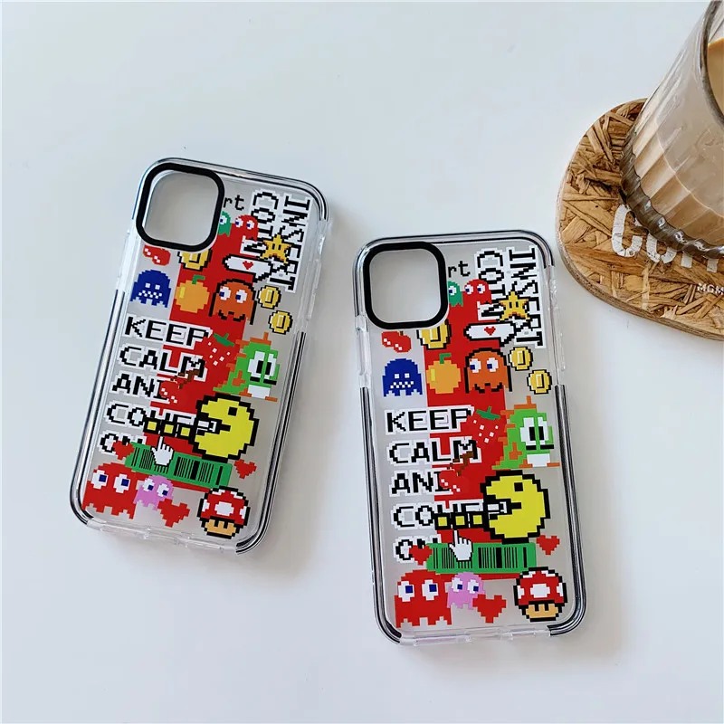 Classic cartoon console GameBoy Marios Phone Case For iPhone 11 Pro 7 8 Plus X Xs Max Xr SE 2020 Remote handheld Game soft Cover
Classic cartoon console GameBoy Marios Phone Case For iPhone 11 Pro 7 8 Plus X Xs Max Xr SE 2020 Remote handheld Game soft Cover