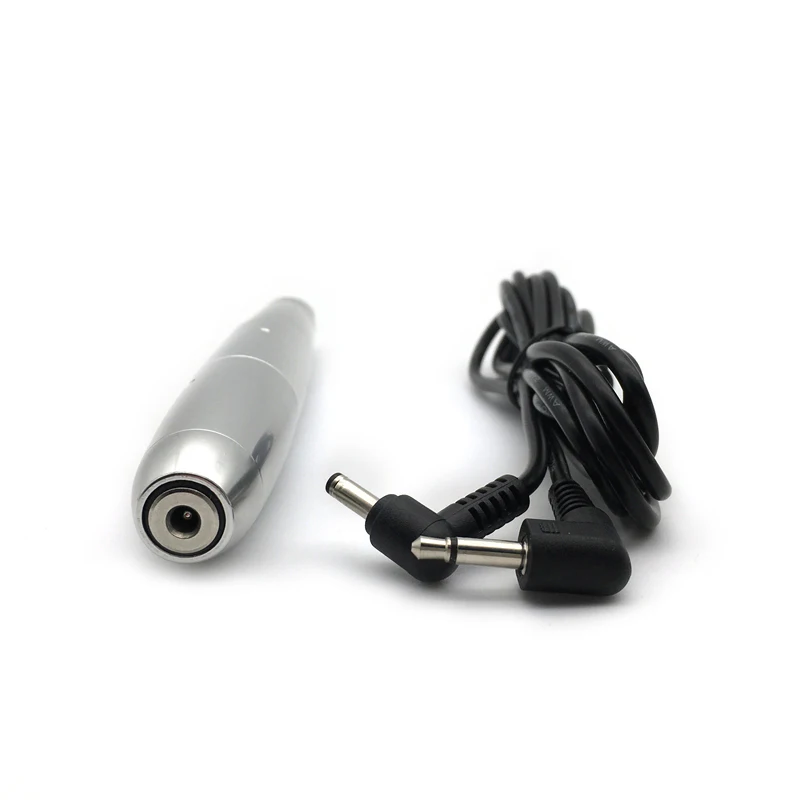 Swiss Motor Tattoo Machine Pen Permanent Makeup with Tattoo Power Supply Set for Eyeline Eyebrow Lip Face Body
Swiss Motor Tattoo Machine Pen Permanent Makeup with Tattoo Power Supply Set for Eyeline Eyebrow Lip Face Body
