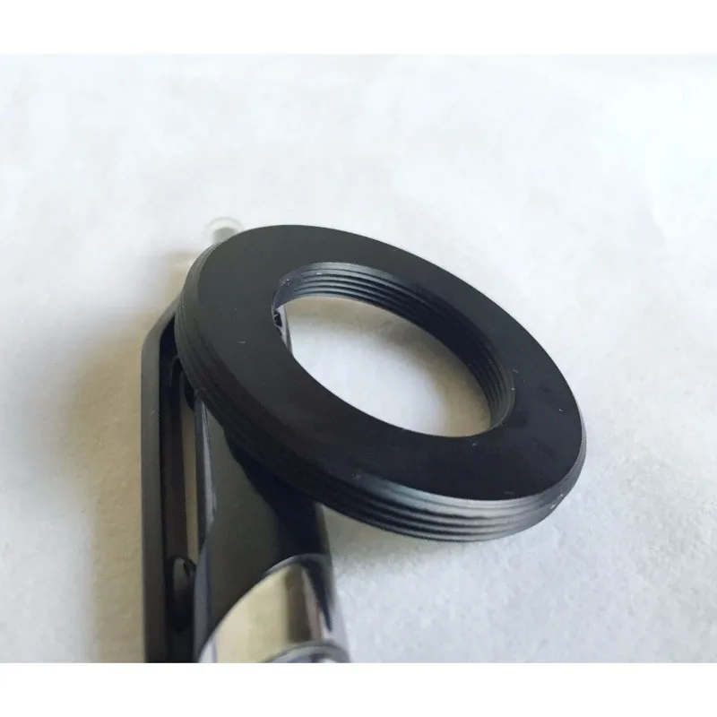 

M25 x0.5 For Rodenstock Schneider Nikon Camera Lens to Male M42 X1 Adapter Flat Free Shipping