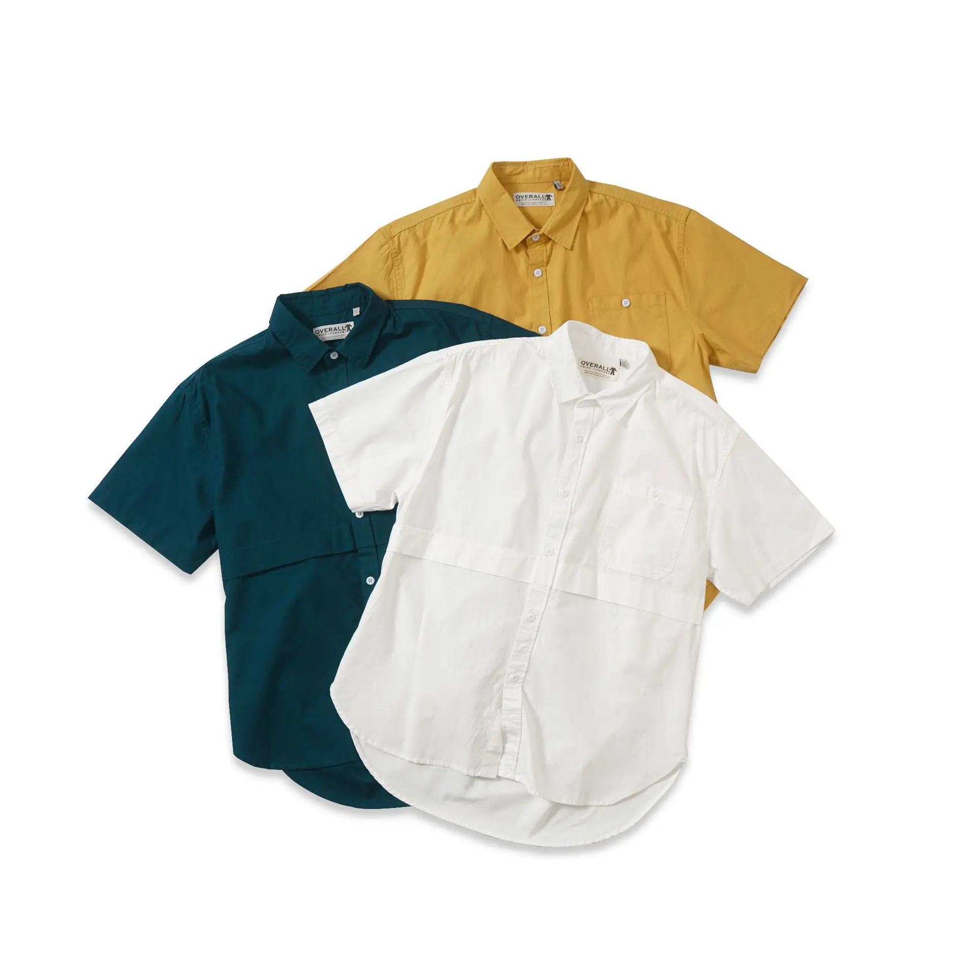 Spring and summer 2021 new fashion brand city boy solid color loose casual short sleeve shirt for female 197 
Spring and summer 2021 new fashion brand city boy solid color loose casual short sleeve shirt for female 197