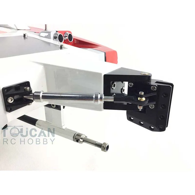 US Stock G30E 30CC Red Gasoline ARTR RC Boat Made With Kevlar W/O Radio System Servos TH02689-SMT5
US Stock G30E 30CC Red Gasoline ARTR RC Boat Made With Kevlar W/O Radio System Servos TH02689-SMT5