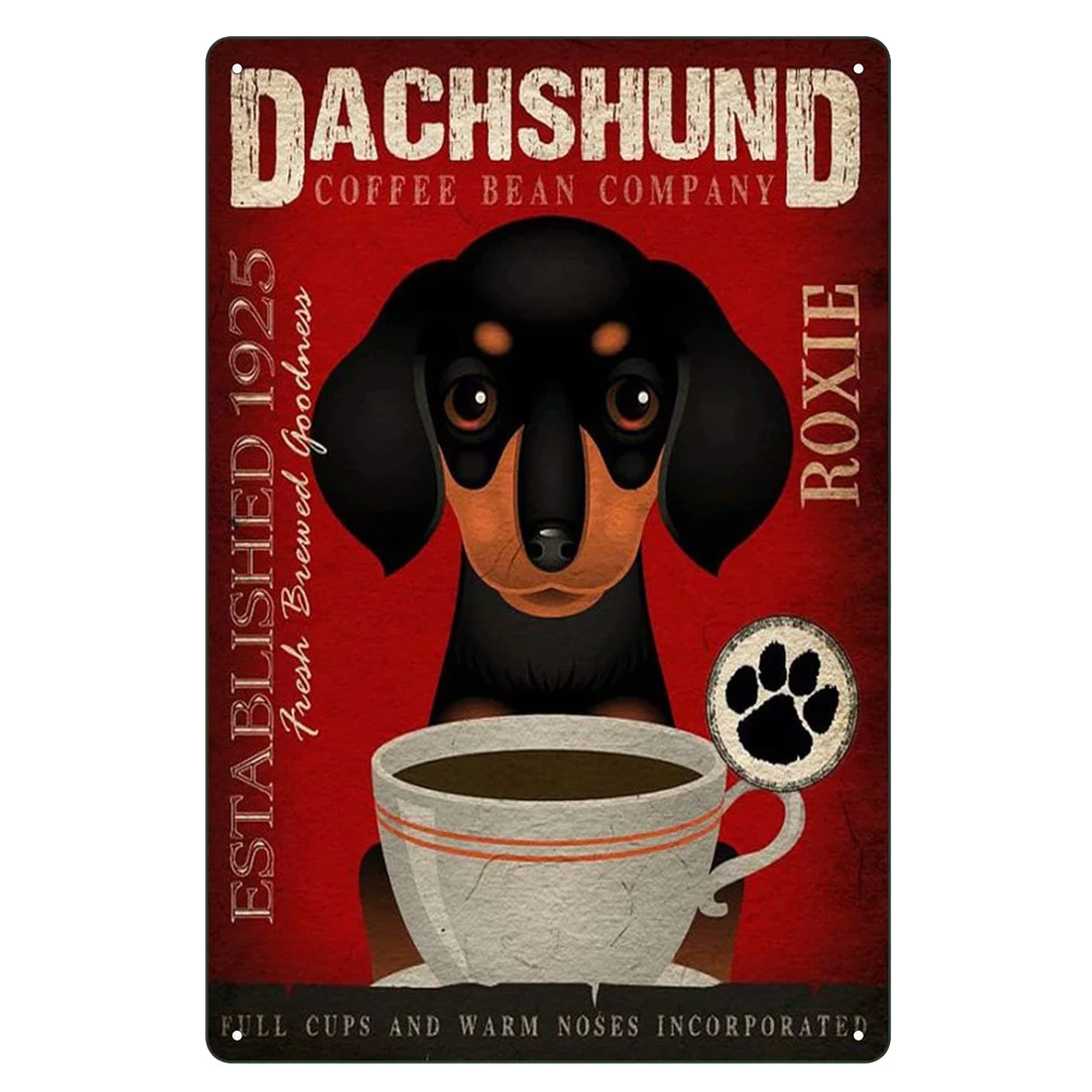 New Funny Vintage Dog Pet Metal Sign Plate Animal Tin Signs Poster Home Room Decor Cute Portrait Plaque Art Shop Wall Decoration
New Funny Vintage Dog Pet Metal Sign Plate Animal Tin Signs Poster Home Room Decor Cute Portrait Plaque Art Shop Wall Decoration