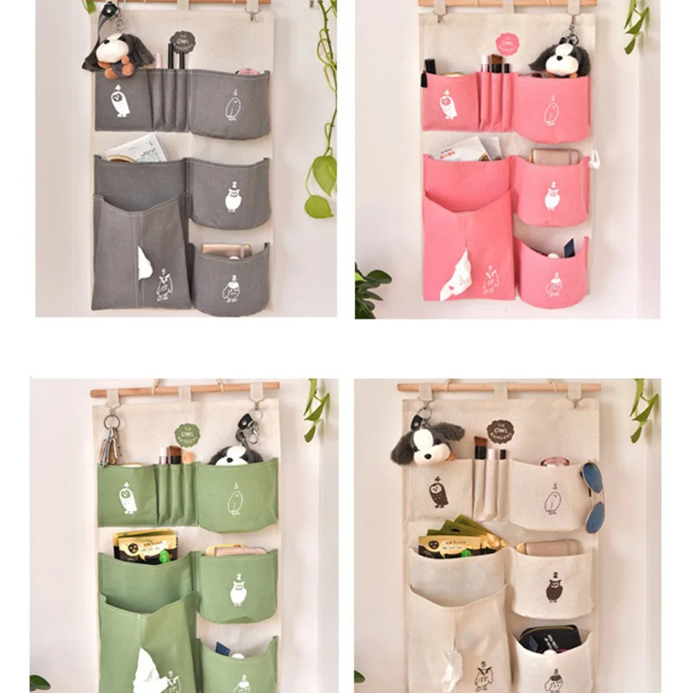 Over the Door Closet Organizer Wall Hanging Storage Bags with Multi-pockets for Bedroom, Kitchen and Bathroom
Over the Door Closet Organizer Wall Hanging Storage Bags with Multi-pockets for Bedroom, Kitchen and Bathroom