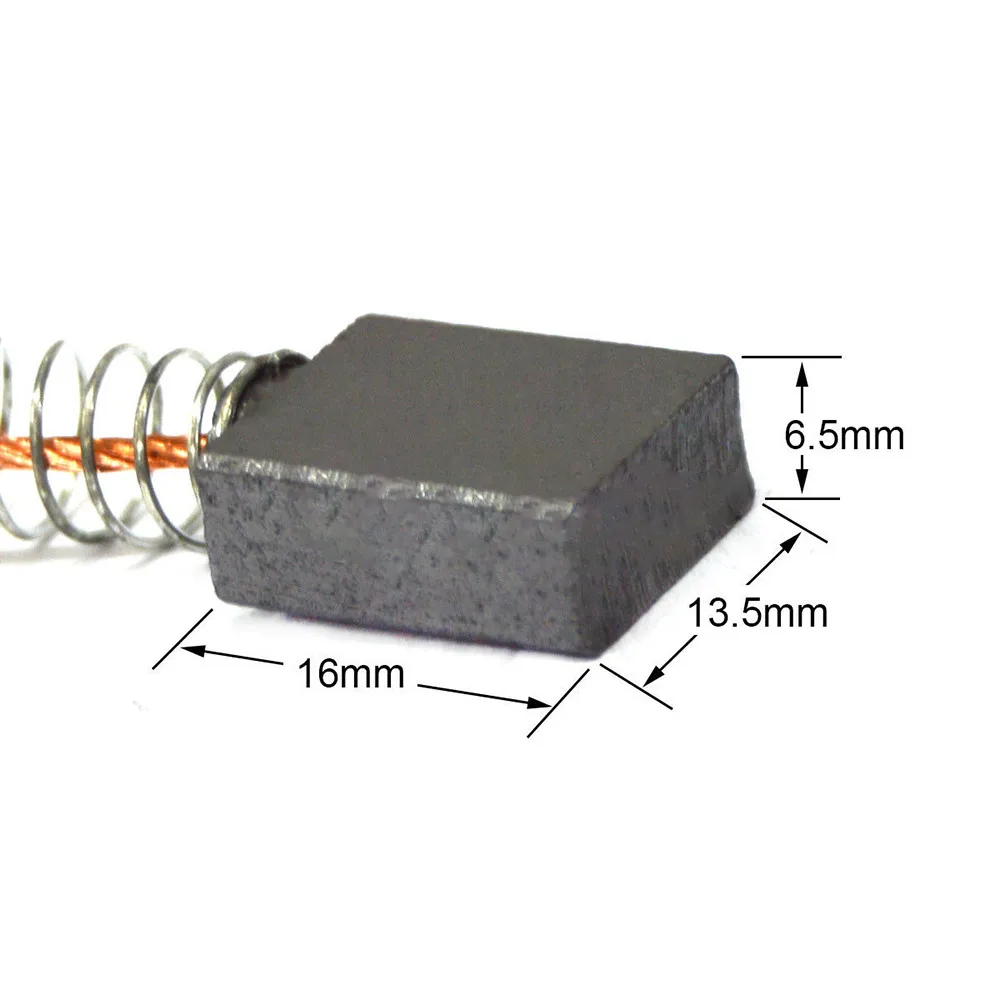 Carbon Brush Set Mkt CB-154 181047-4,194986-9,957805410 5007NB 2702 2703 2708 957805410 643153-8 CB154
Carbon Brush Set Mkt CB-154 181047-4,194986-9,957805410 5007NB 2702 2703 2708 957805410 643153-8 CB154