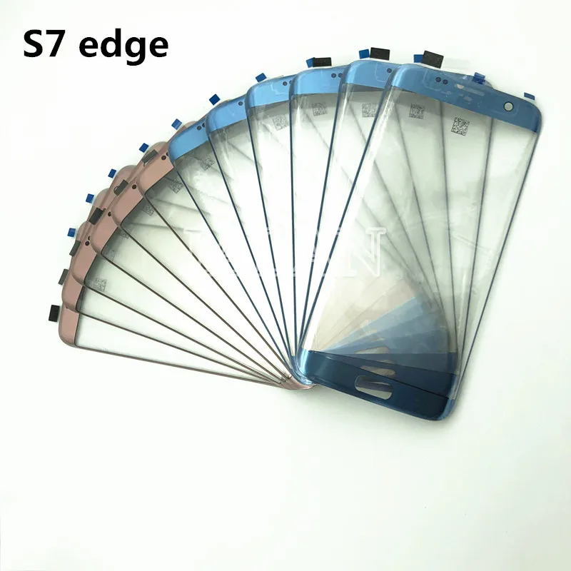 Передняя внешняя стеклянная панель для Samsung S7 Edge, Замена сенсорного экрана, ремонт, G935
Передняя внешняя стеклянная панель для Samsung S7 Edge, Замена сенсорного экрана, ремонт, G935