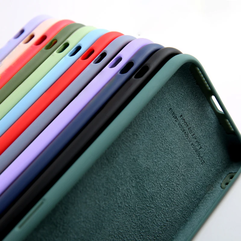 Liquid Silicone Case For Samsung Galaxy A12 A10 A10S A20 A20S A30 A40 A50 A50S A70 A11 M32 A21S A31 A41 A51 A71 M21 M31 M31S M51
Liquid Silicone Case For Samsung Galaxy A12 A10 A10S A20 A20S A30 A40 A50 A50S A70 A11 M32 A21S A31 A41 A51 A71 M21 M31 M31S M51