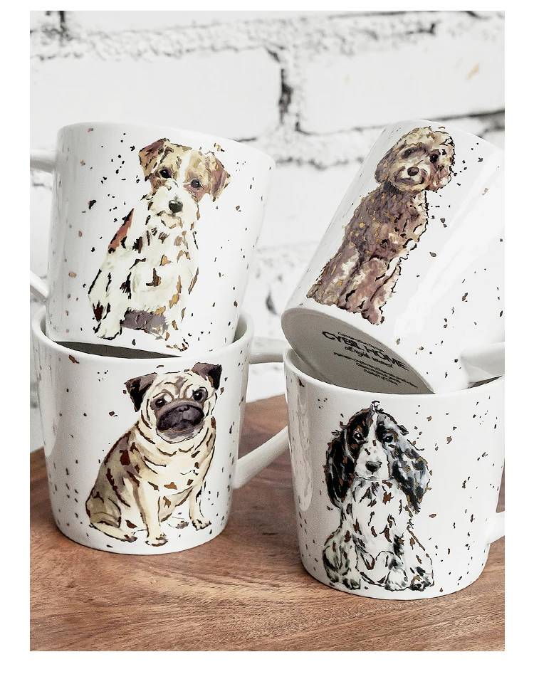Creative Coffee Mug Ceramic Cup Cartoon Cat Plating Special Coffee Cup Travel Fitness Stirrer Tazze Caffe Funny Mugs EE5MK
Creative Coffee Mug Ceramic Cup Cartoon Cat Plating Special Coffee Cup Travel Fitness Stirrer Tazze Caffe Funny Mugs EE5MK