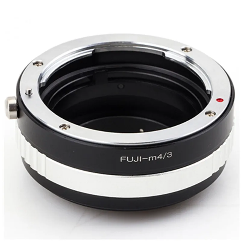 Pixco Lens Adapter Suit For Fujifilm AX Mount Lens to Micro Four Thirds 4/3 Camera
Pixco Lens Adapter Suit For Fujifilm AX Mount Lens to Micro Four Thirds 4/3 Camera