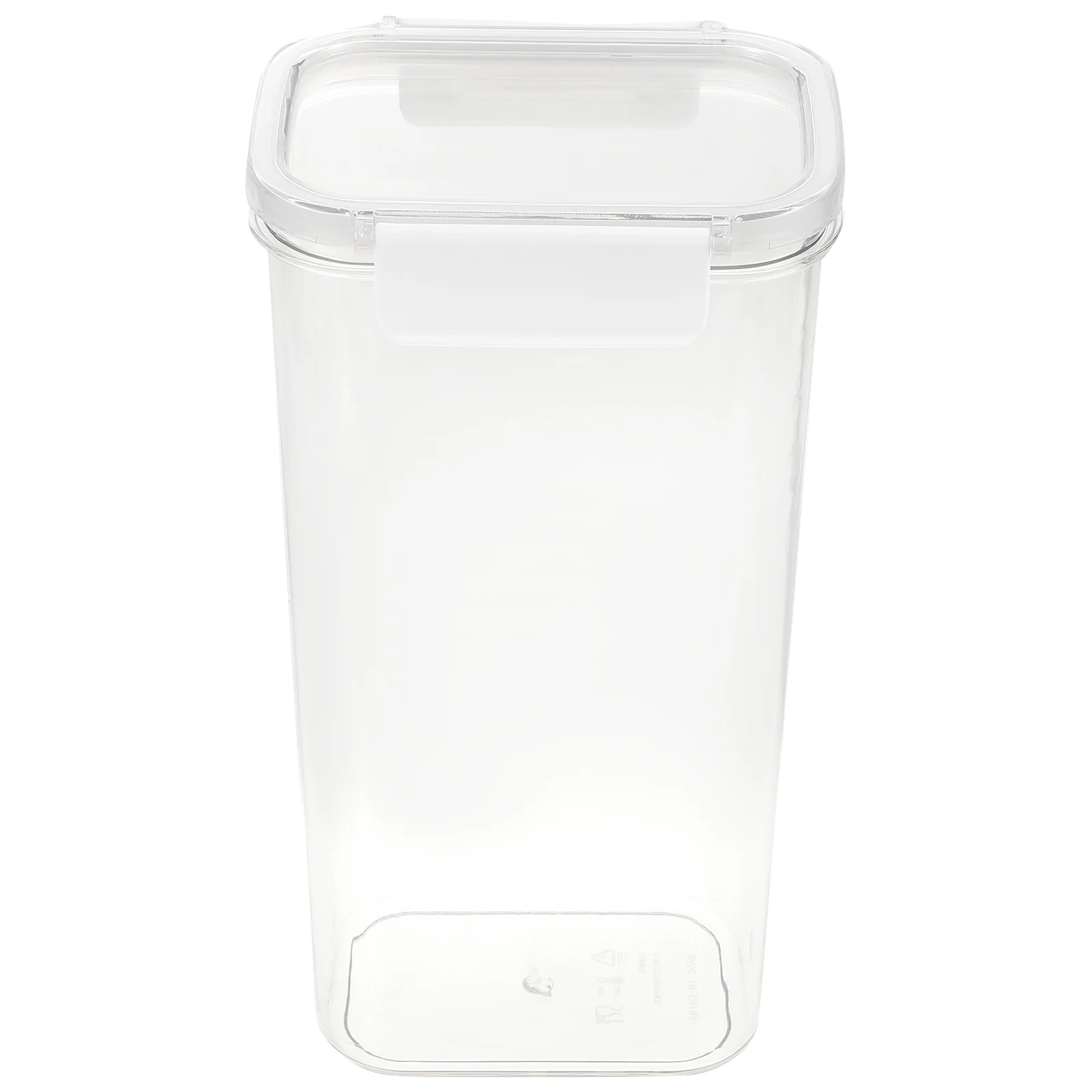 1 шт., банка для хранения соевых зерен 
1 шт., банка для хранения соевых зерен